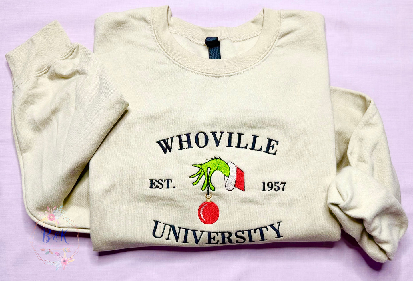 Whoville University