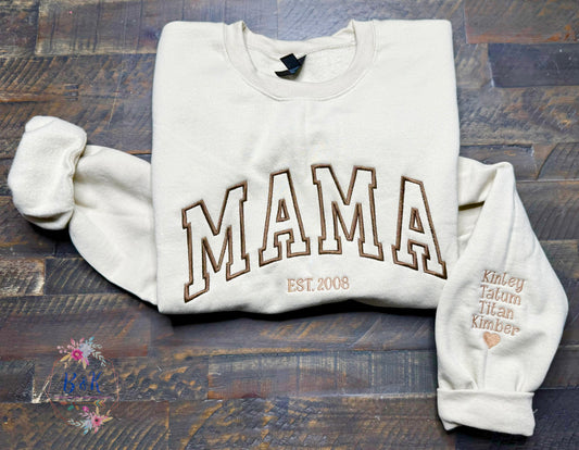 MAMA Sweatshirt