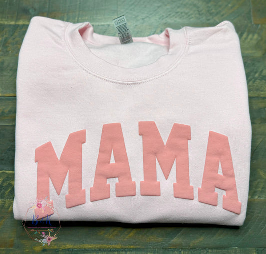 Mama puff Sweatshirt