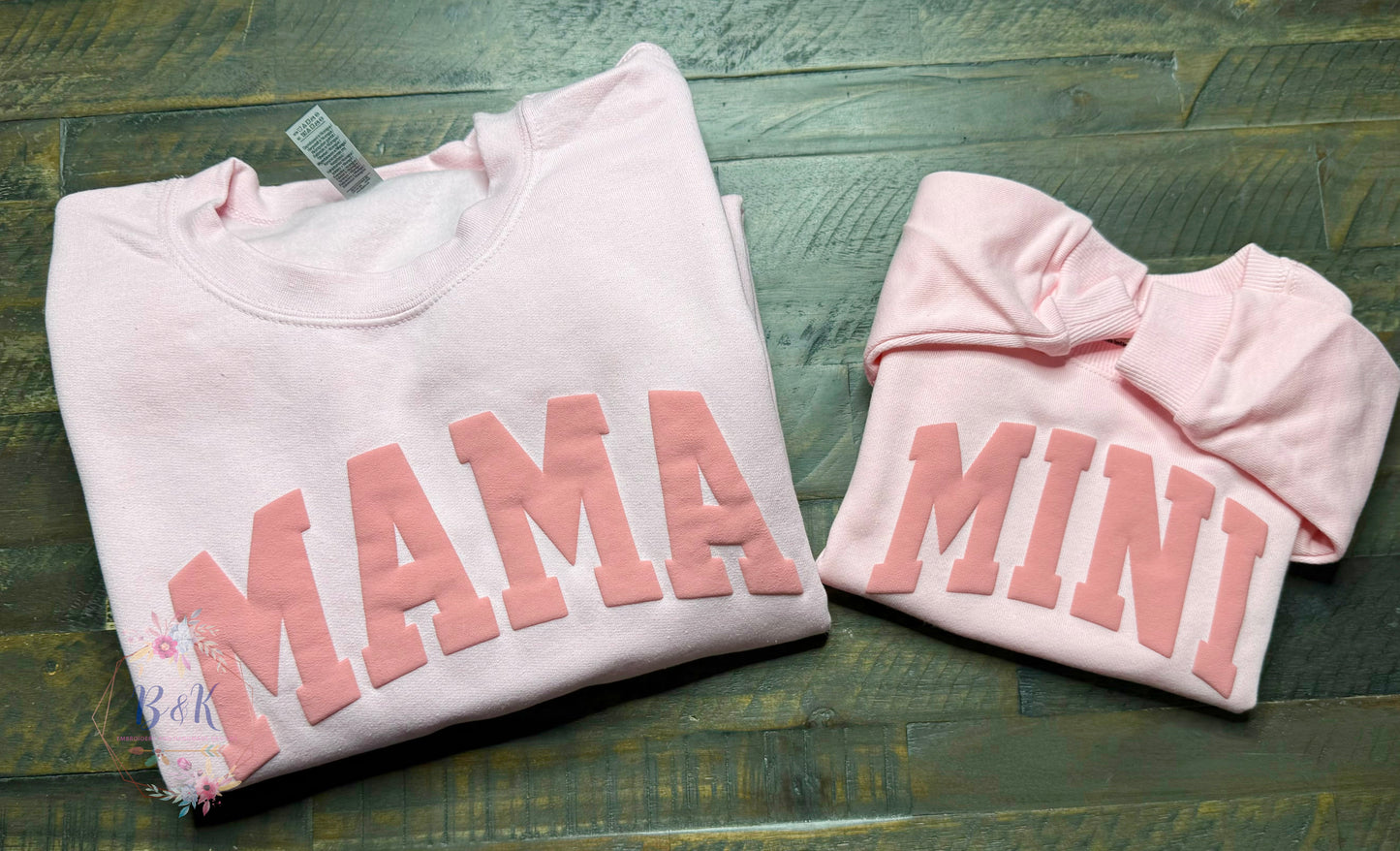 Mama puff Sweatshirt